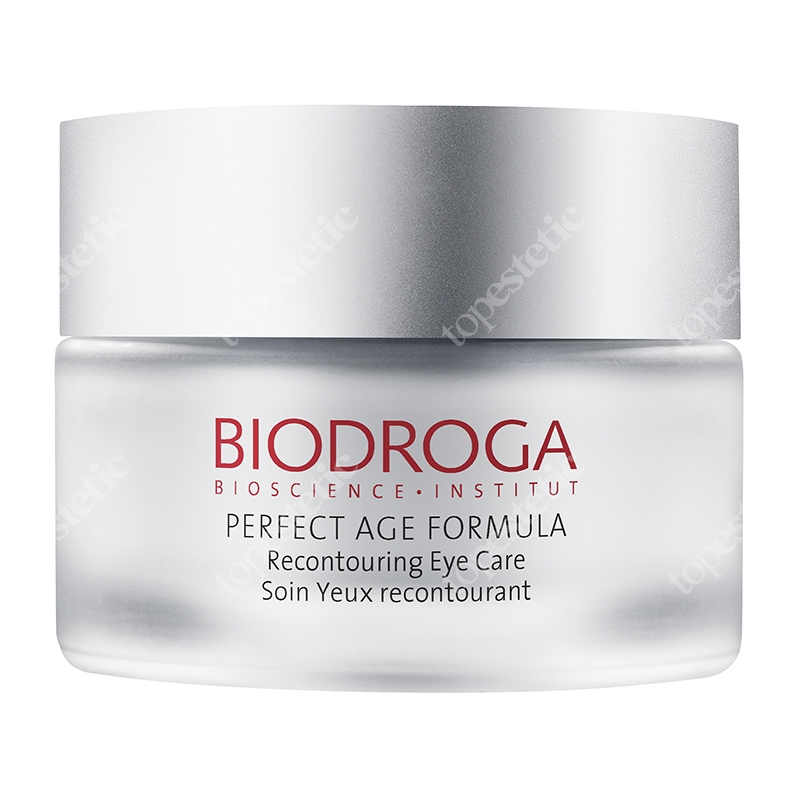 Biodroga Bioscience Recontouring Eye Care Krem pod oczy rekonstrukcyjny 15 ml