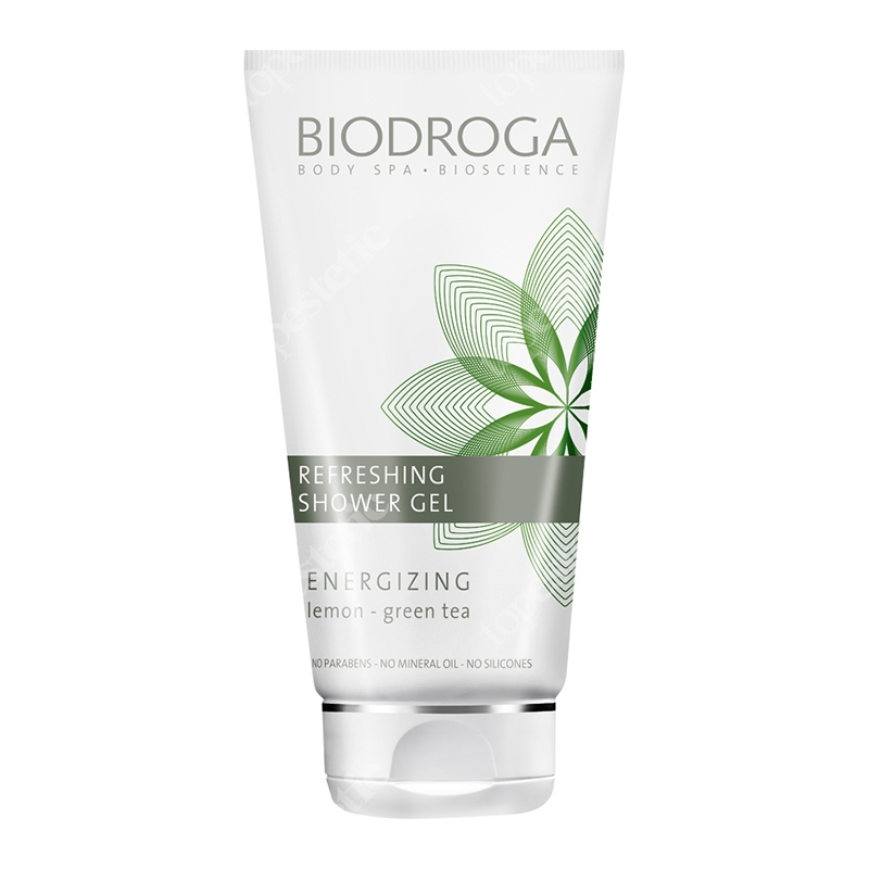Biodroga Bioscience Refreshing Shower Gel Żel pod prysznic 150 ml