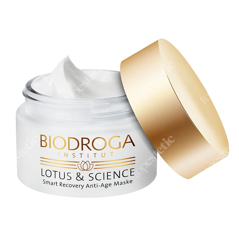Biodroga Bioscience Smart Recovery Anti Age Maske Maska regenerująca 50 ml