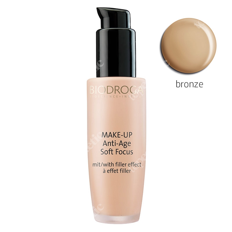 Biodroga Bioscience Soft Focus Make-Up Podkład kolor Bronze 06 30 ml