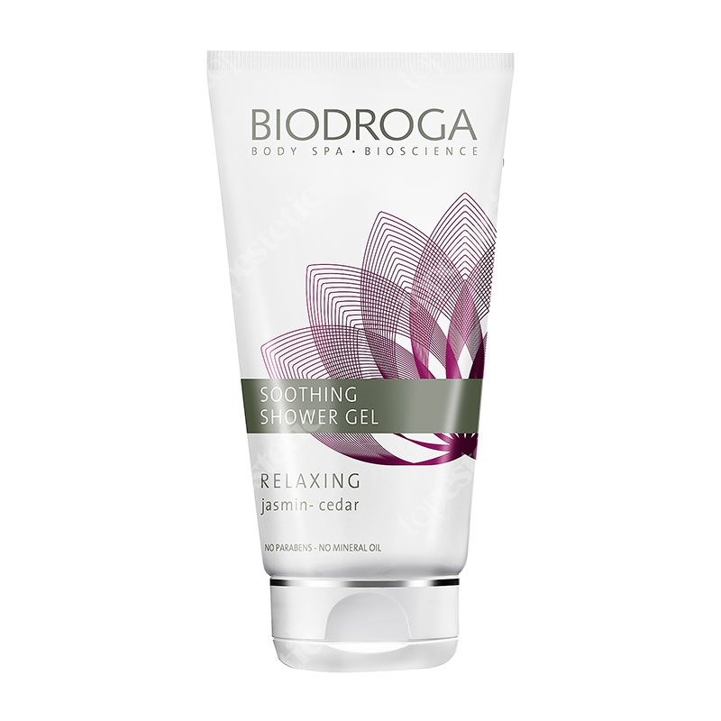 Biodroga Bioscience Soothing Shower Gel Kojący żel pod prysznic 150 ml