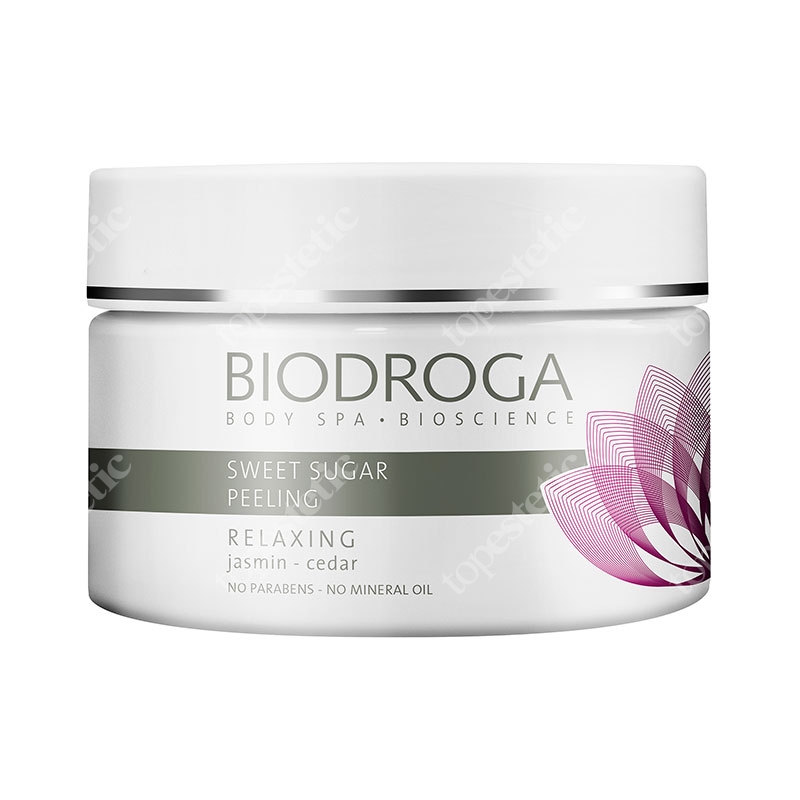 Biodroga Bioscience Sweet Sugar Peeling Peeling cukrowy 200 ml
