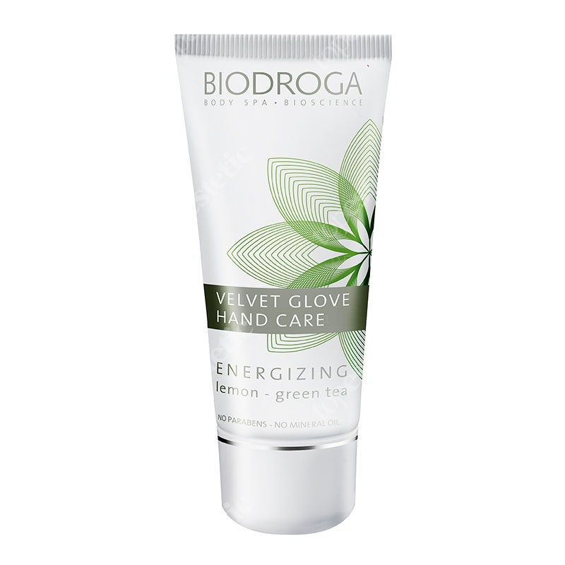 Biodroga Bioscience Velvet Glove Hand Care Krem do pielęgnacji dłoni 75 ml