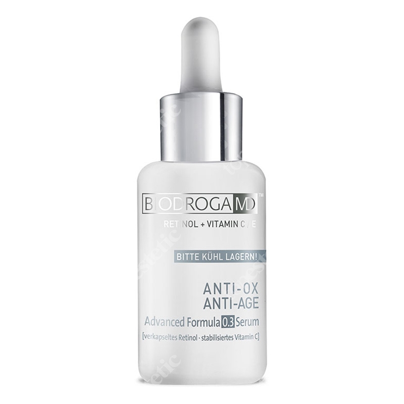 Biodroga MD Anti-Age Advanced Formula 0.3 Serum Serum przeciwstarzeniowe 30 ml