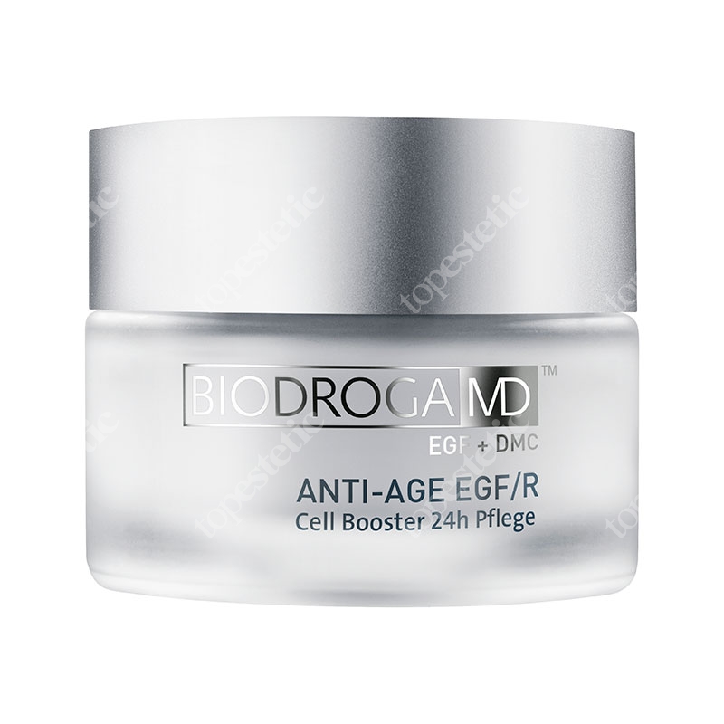 Biodroga MD Anti-age EGF/R - Cell Booster 24h Care 24 godzinny krem - ochrona komórek 50 ml