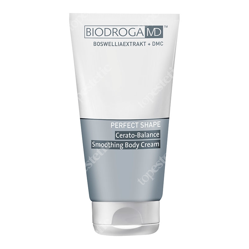 Biodroga MD Cerato-Balance Smoothing Body Cream Wygładzający krem do ciała 150 ml
