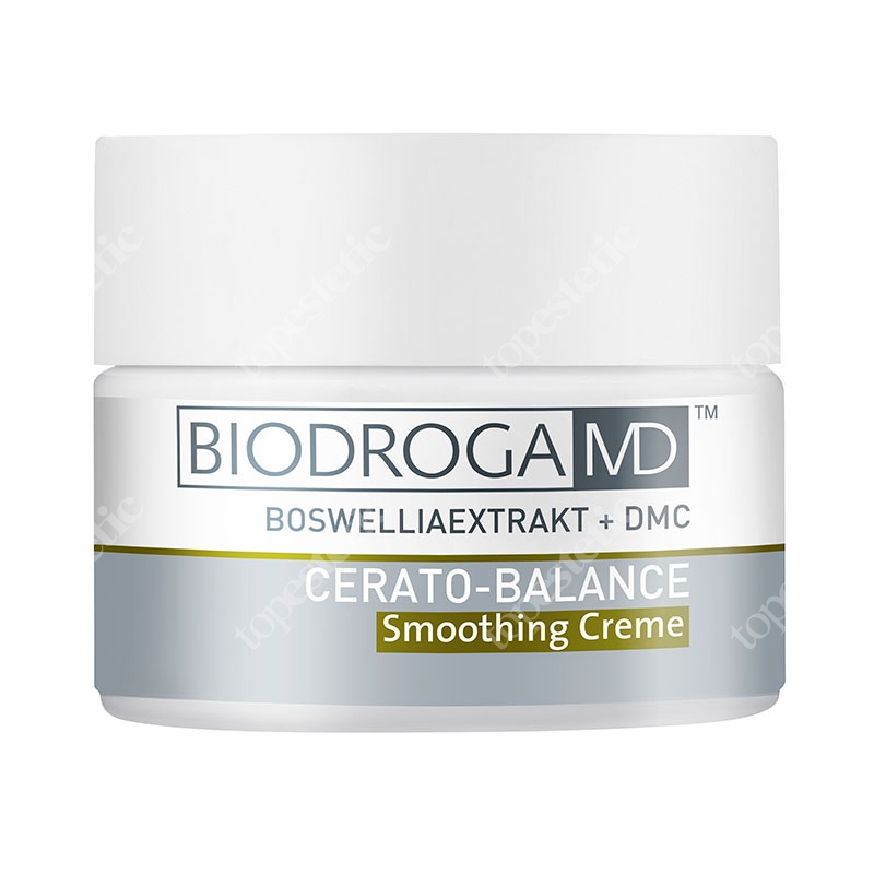 Biodroga MD Cerato Balance Smoothing Creme Krem wygładzający 50 ml