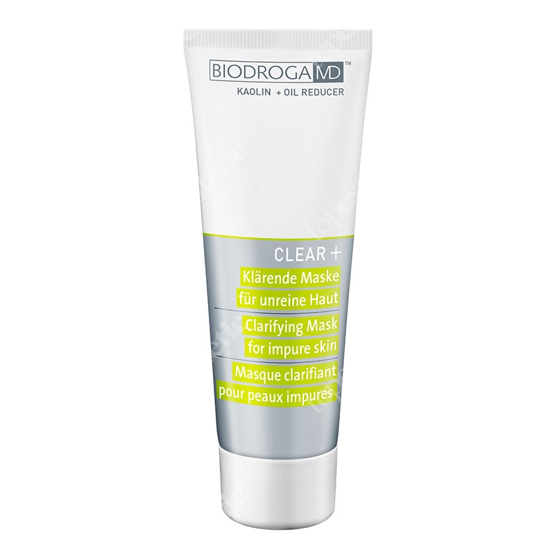 Biodroga MD Clarifying Mask for Impure Skin Maska głęboko oczyszczająca 75 ml