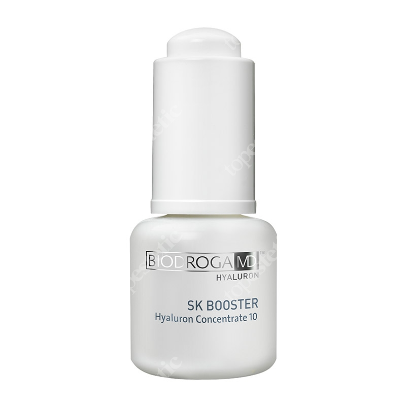 Biodroga MD HYALURONIC CONCENTRATE 10% Koncentrat z 10% kwasem hialuronowym 10 ml