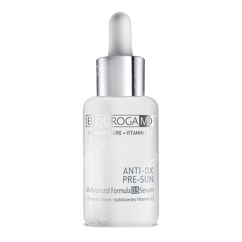 Biodroga MD Pre-Sun Advanced Formula 0.5 Serum Serum antyoksydacyjne zapobiegające starzeniu się skóry w wyniku promieniowania UV 30 ml