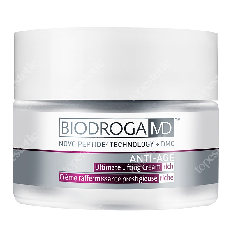 Biodroga MD Ultimate Lifting Creme Rich Krem do skóry suchej 50 ml