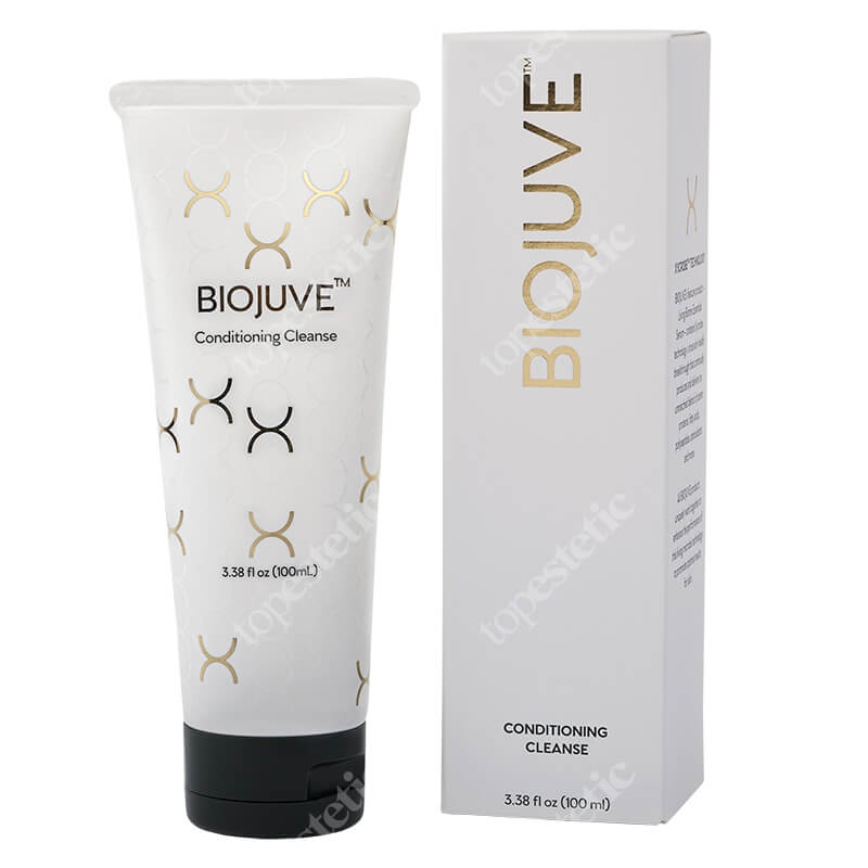 Biojuve Conditioning Cleanse Żel przygotowujący skórę twarzy do działania technologii żywych mikroorganizmów Xycrobe™ 100 ml