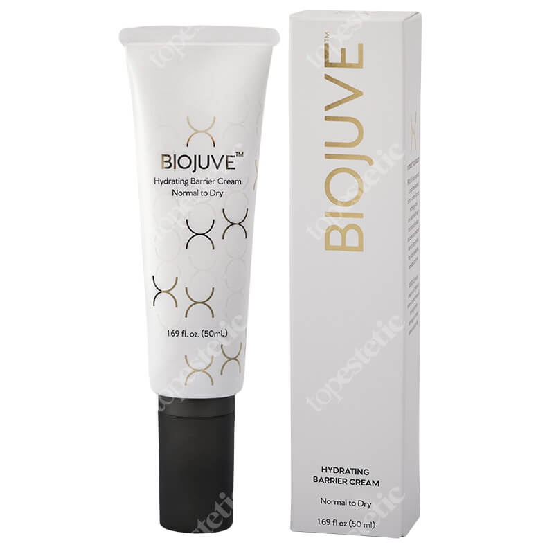Biojuve Hydrating Barrier Cream Normal To Dry Nawilżający krem barierowy dla skóry normalnej w kierunku suchej 50 ml