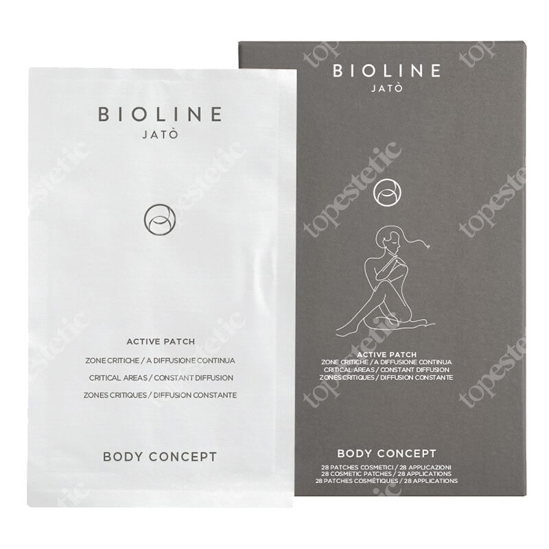Bioline Jato Active Patch Aktywne plastry 28 szt