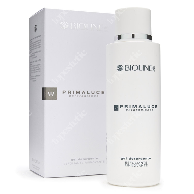 Bioline Jato Cleansing Gel Exfoliating Renovating Żel myjący Złuszczająco-odnawiający 200 ml