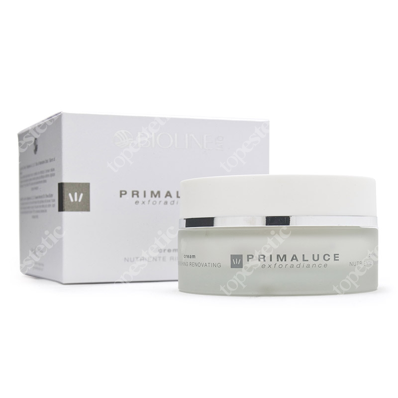 Bioline Jato Cream Nourishing Renovating Krem odżywczo-odnawiający 50 ml