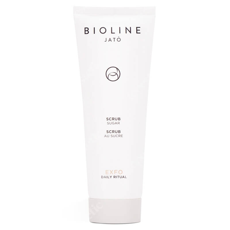 Bioline Jato Exfo Scrub Sugar Peeling cukrowy 125 ml