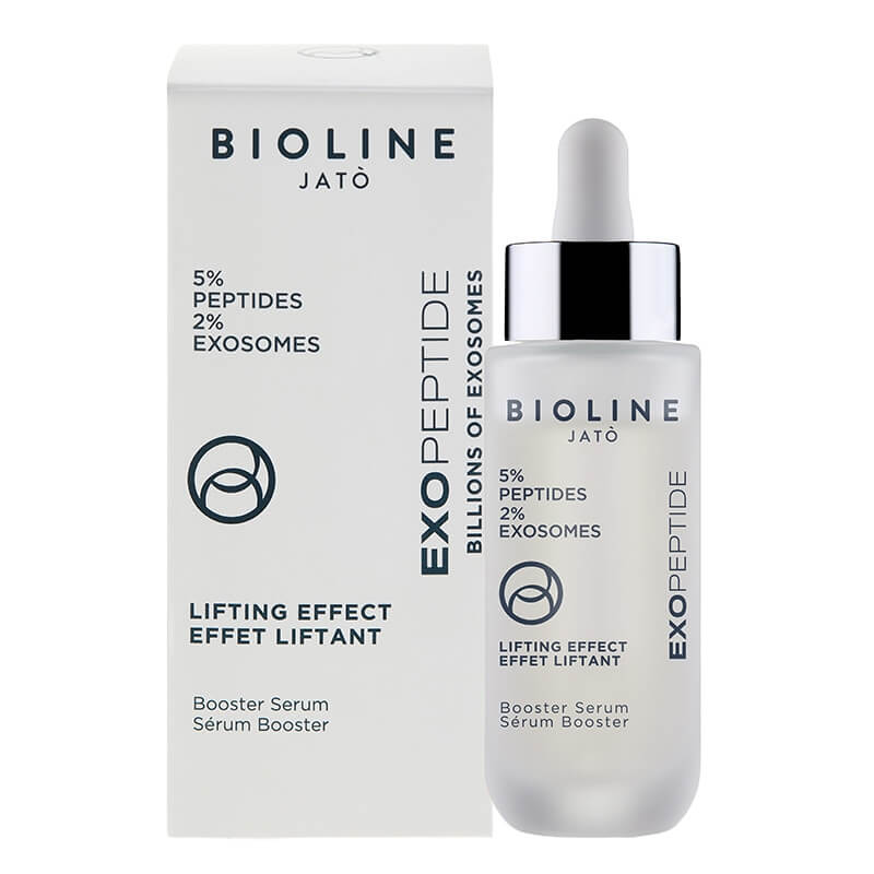 Bioline Jato ExoPeptide Lifting Effect Serum liftingujące kontur oczu i twarzy 30 ml