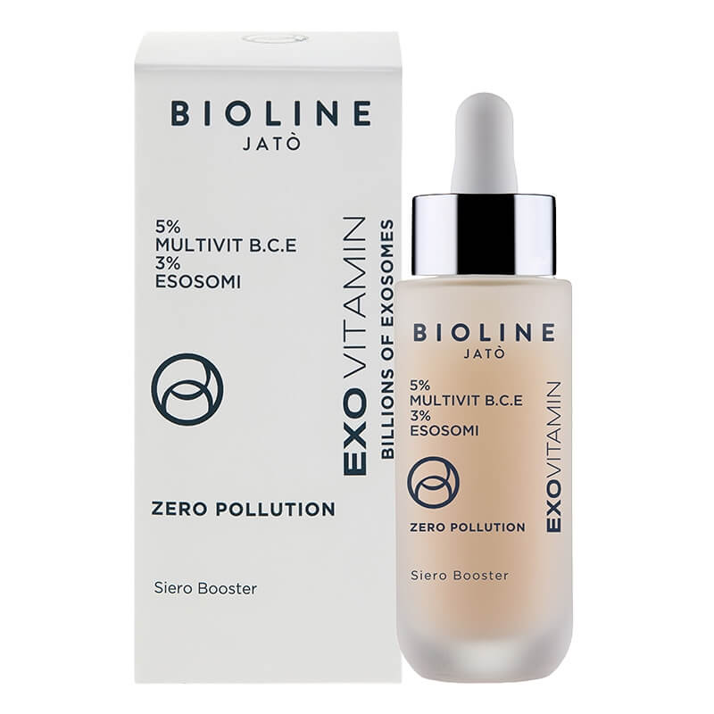 Bioline Jato ExoVitamin Serum Serum rewitalizujące - witaminowe 30 ml