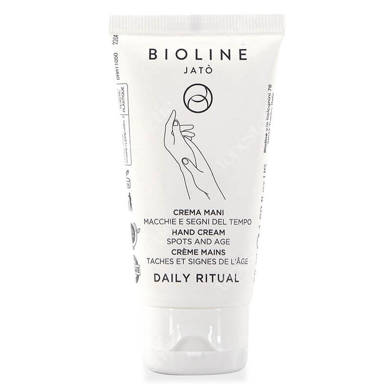 Bioline Jato Hand Cream Spots And Age Krem do rąk 50 ml