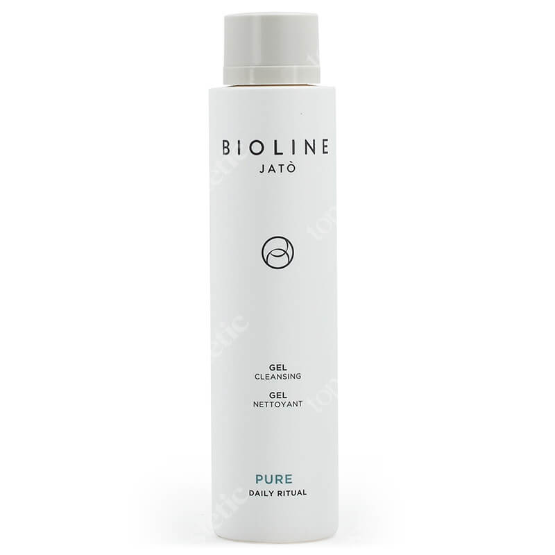 Bioline Jato Pure Gel Cleansing Żel oczyszczający 200 ml