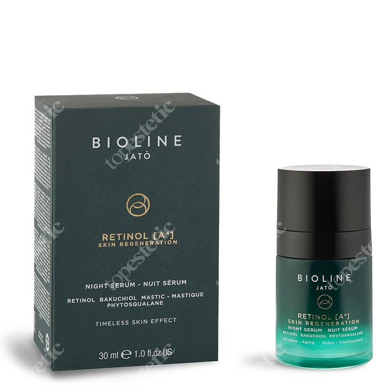 Bioline Jato Retinol Night Serum Serum na noc 30 ml