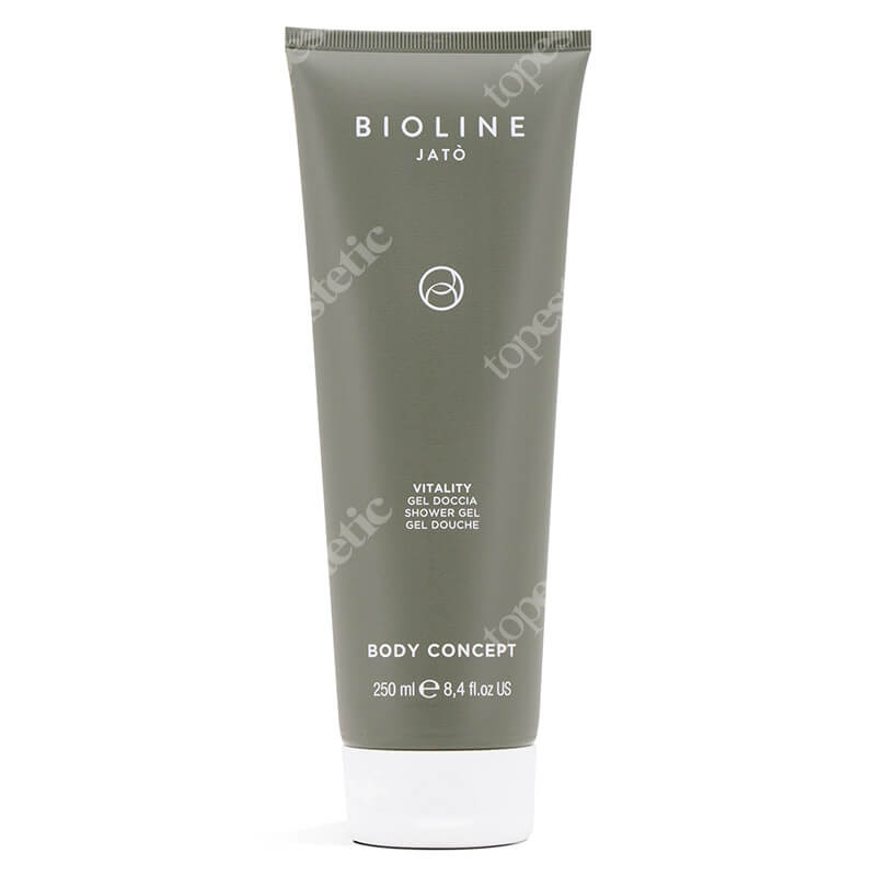 Bioline Jato Vitality Shower Gel Rewitalizujący żel pod prysznic 250 ml