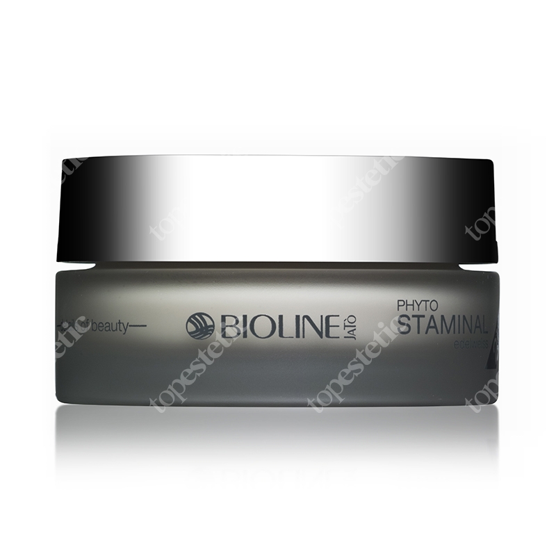 Bioline Jato Phyto Staminal Neck / Décolleté Cream Lifting Krem liftingujaco-przeciwstarzeniowy do pielęgnacji szyi i dekoltu 50 ml