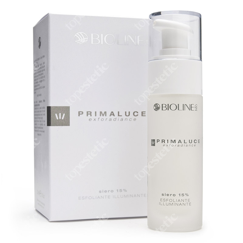 Bioline Jato Serum 15% Exfoliating Illuminating Serum złuszczająco-rozświetlające 30 ml
