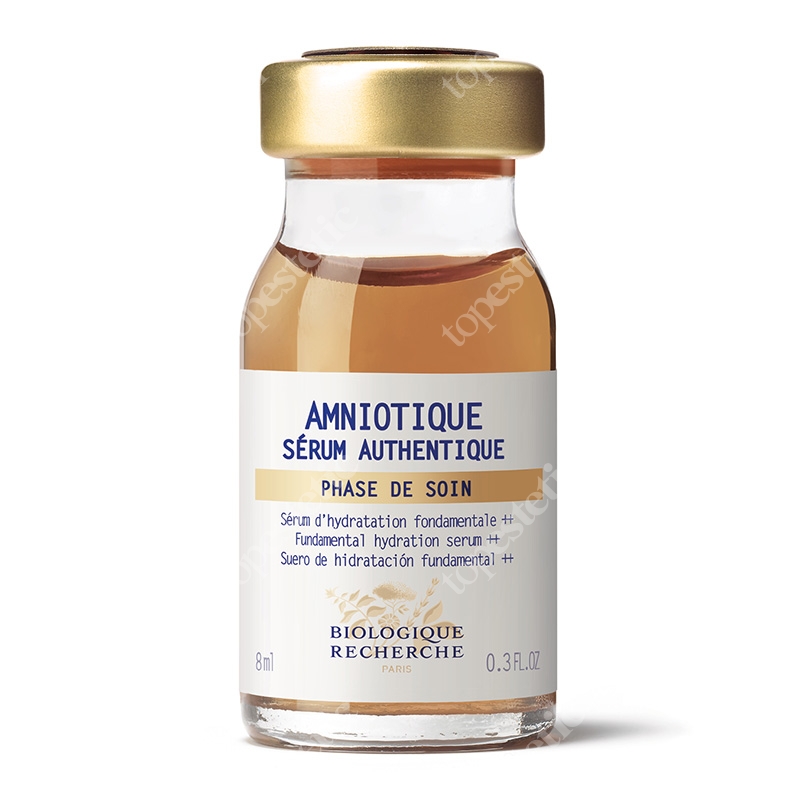 Biologique Recherche Amniotique Serum nawilżające i rewitalizujące 8 ml