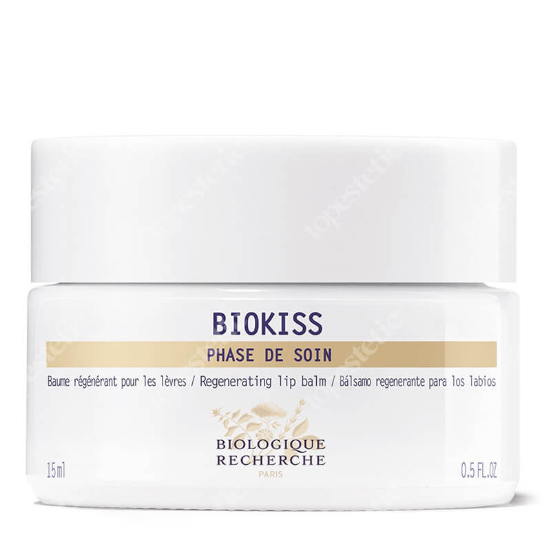 Biologique Recherche Biokiss Odżywczy balsam do ust 15 ml
