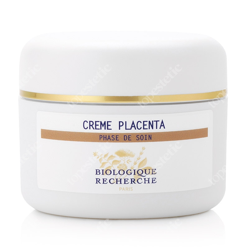 Biologique Recherche Creme au Placenta Regenerujący krem z placentą 50 ml