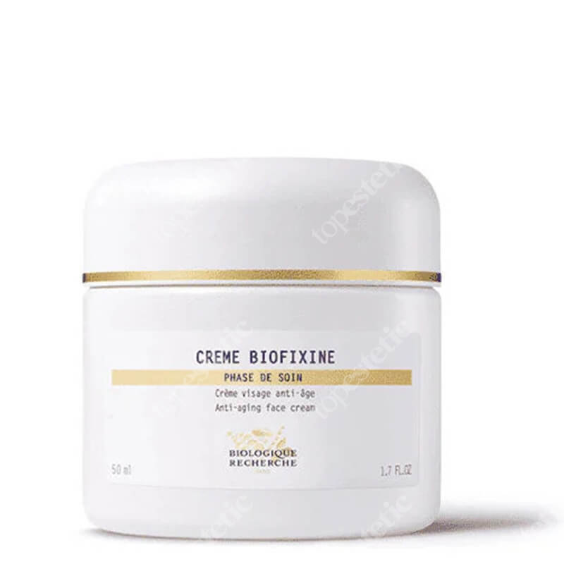 Biologique Recherche Creme Biofixine Intensywny krem na zmarszczki mimiczne 50 ml