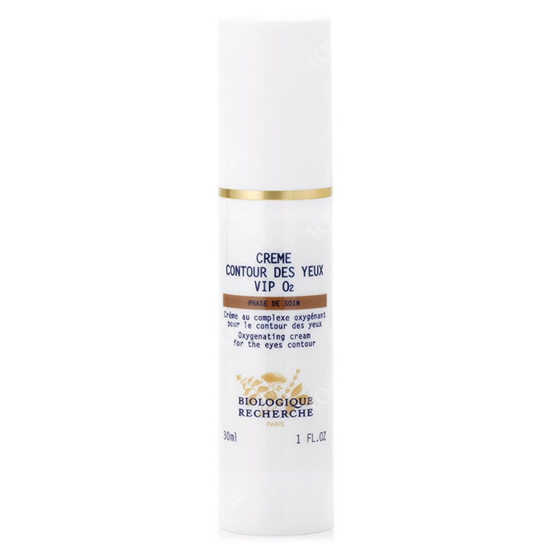 Biologique Recherche Creme Contour des Yeux VIP O² Dotleniający krem anti-aging pod oczy 30 ml