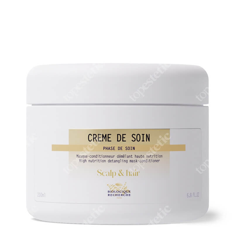 Biologique Recherche Creme de Soin Odżywka ułatwiająca rozczesywanie 200 ml