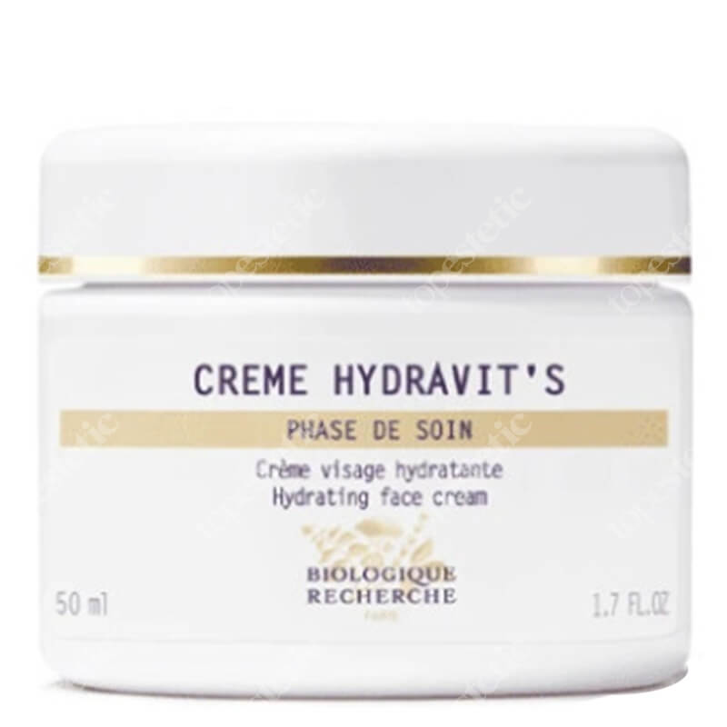 Biologique Recherche Creme Hydravit's Krem nawilżający do skóry odwodnionej 50 ml