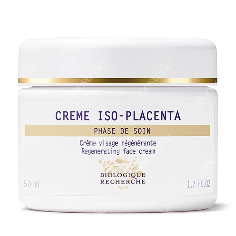 Biologique Recherche Creme Iso Placenta Krem regenerujący z placentą 50 ml