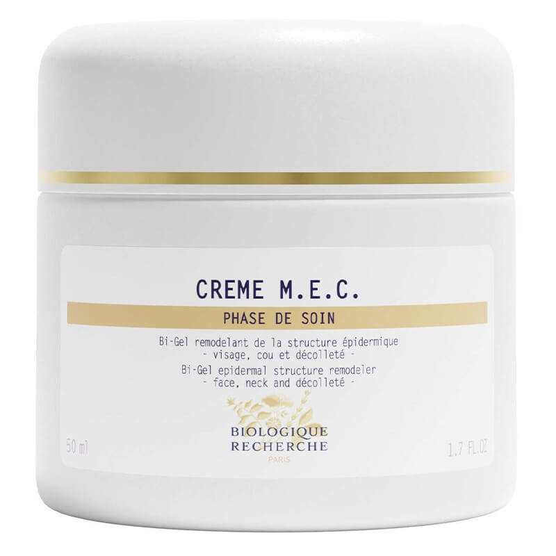 Biologique Recherche Creme M.E.C Krem restrukturyzujący, ujędrniająco - wygładzający 50 ml