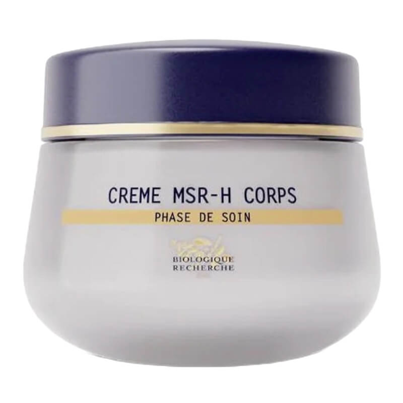 Biologique Recherche Creme MSR-H Corps Intensywny krem odmładzający 200 ml
