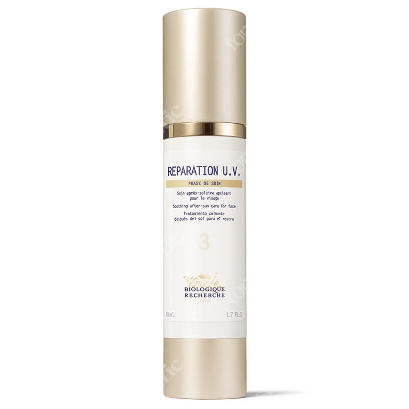 Biologique Recherche Creme Reparation U.V. Regenerujący krem po opalaniu 50 ml