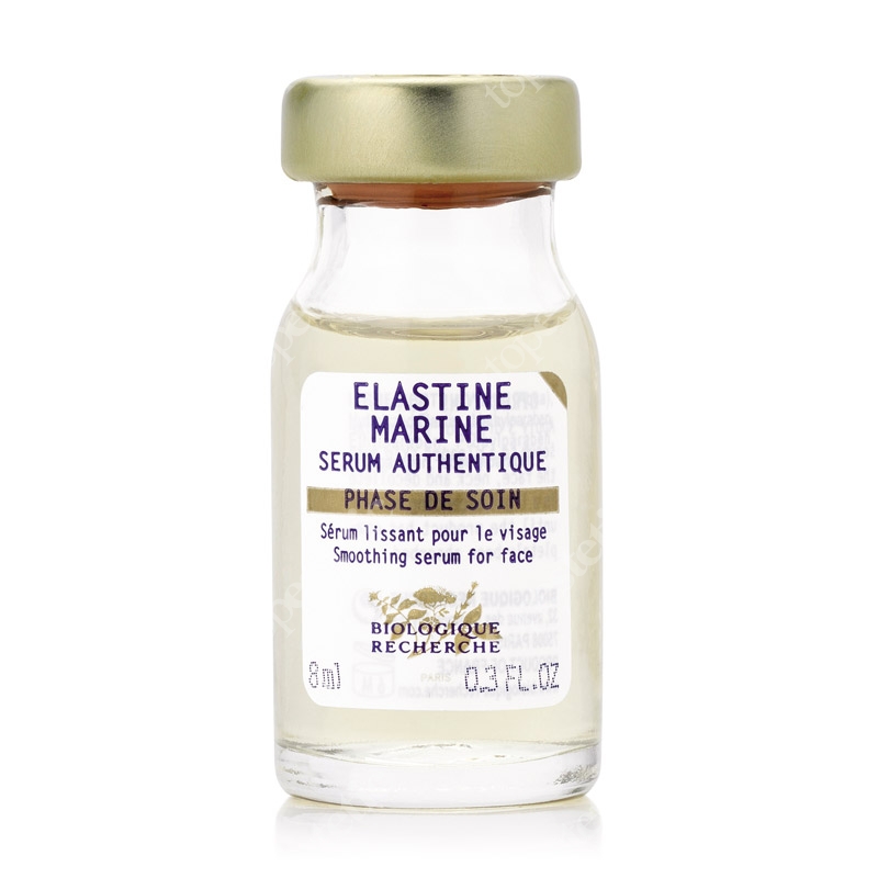 Biologique Recherche Elastine Marine Elastyna morska. Serum Przeciwzmarszczkowe i Napinające 8 ml