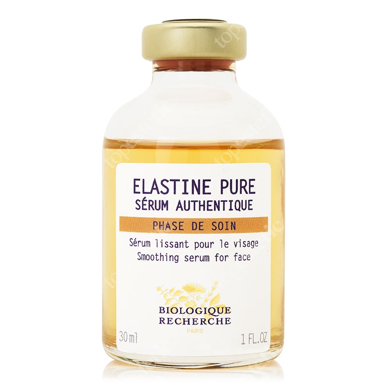 Biologique Recherche Elastine Pure Elastyna naturalna. Serum przeciwzmarszczkowe i napinające 30 ml