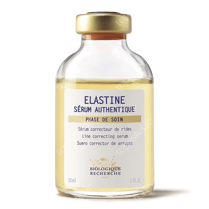 Biologique Recherche Elastine Serum przeciwzmarszczkowe i napinające 30 ml
