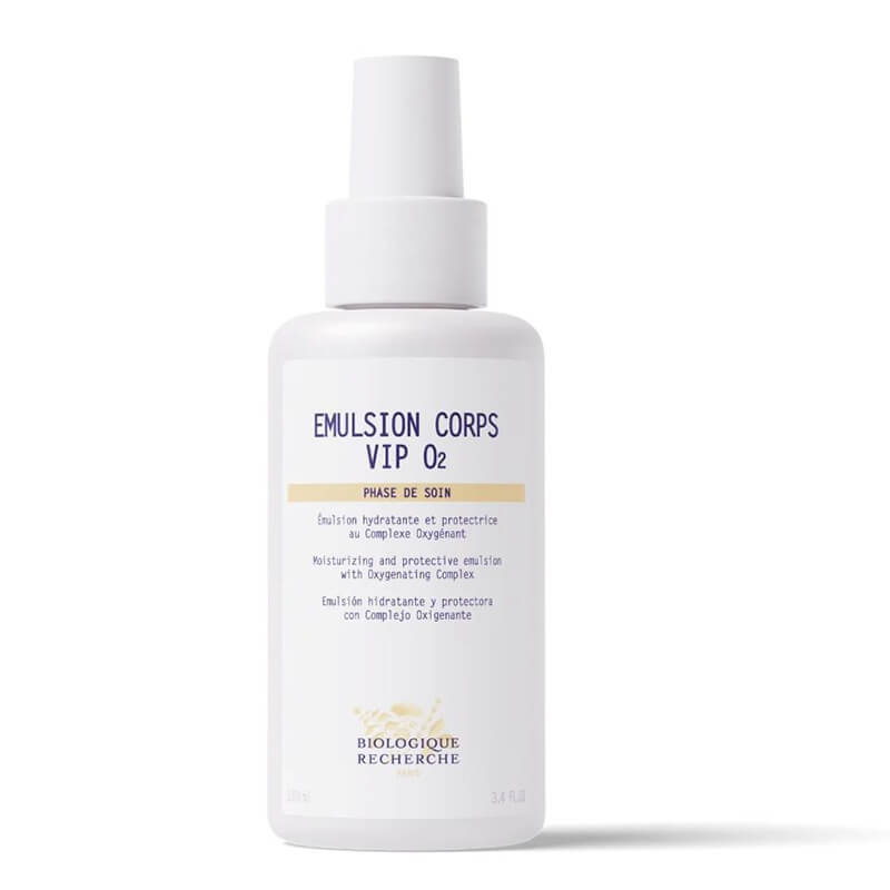 Biologique Recherche Emulsion Corps VIP O2 Dotleniająca emulsja do ciała 100 ml