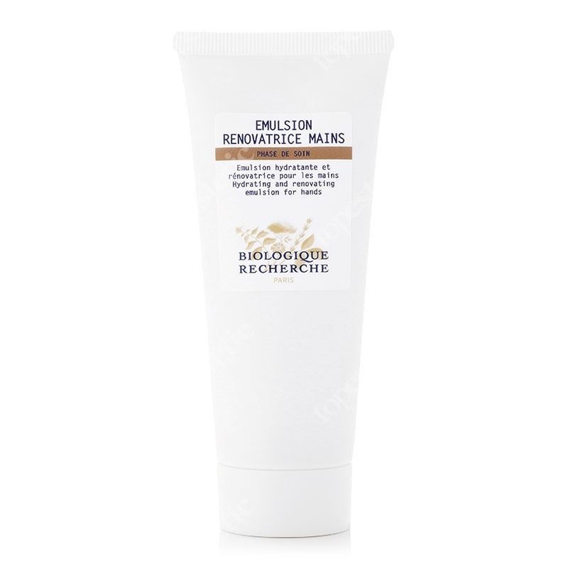 Biologique Recherche Emulsion Renovatrice Mains Nawilżająca emulsja do rąk 75 ml