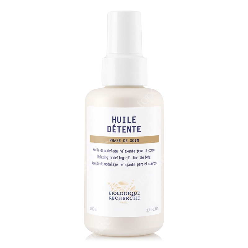 Biologique Recherche Huile Detente Olejek relaksujący 100 ml
