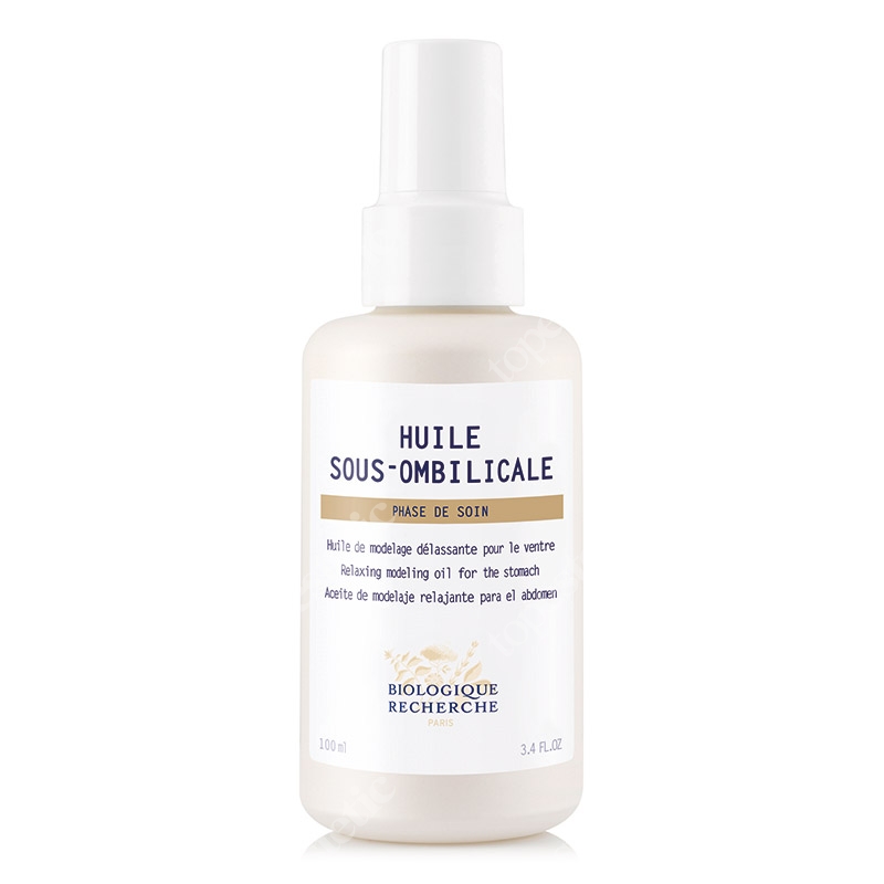 Biologique Recherche Huile Sous-Ombilicale Olejek drenujący 100 ml
