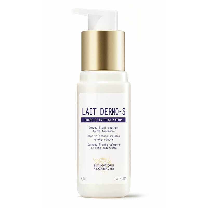 Biologique Recherche Lait Dermo - S Mleczko do demakijażu skóry wrażliwej 50 ml