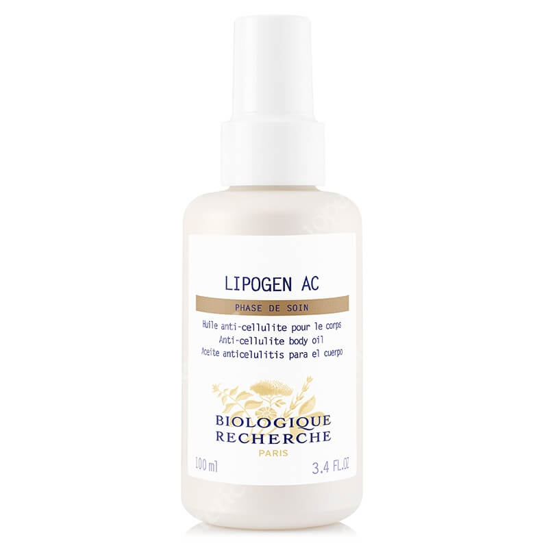 Biologique Recherche Lipogen AC Antycellulitowy olejek do ciała 100 ml