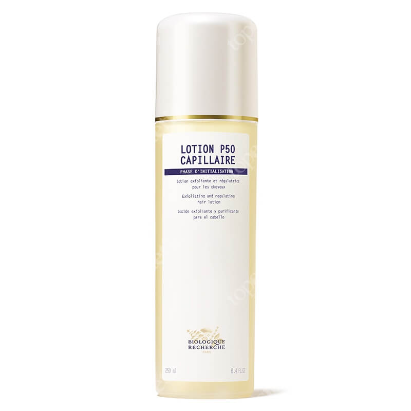 Biologique Recherche Lotion P50 Capillaire Lotion P50 do włosów 250 ml